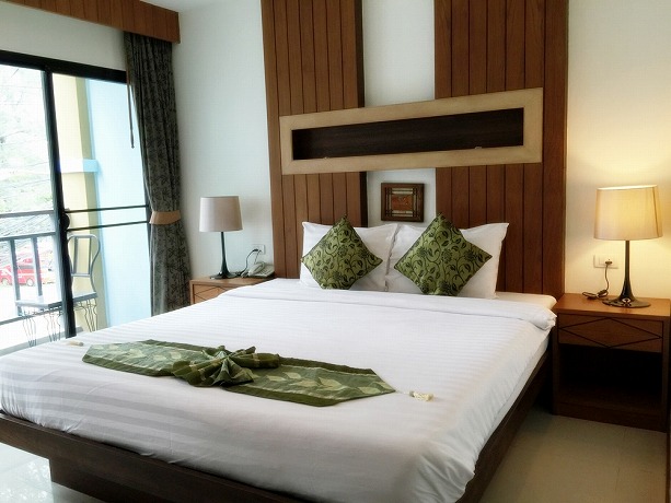 19 room guest house for sale in Patong