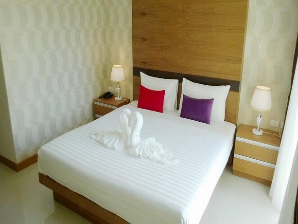 Modern hotel for sale in Patong
