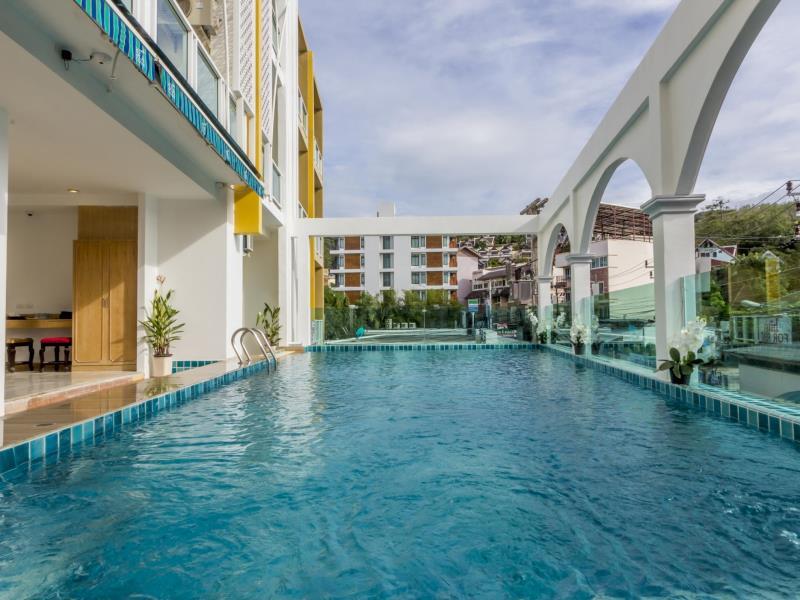 47 room hotel for sale in Patong