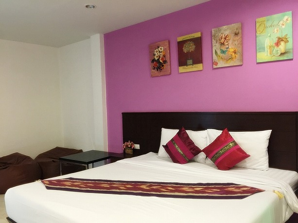 49 Room Hotel For Rent In Patong