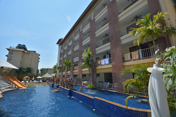 Large hotel for sale in Phuket