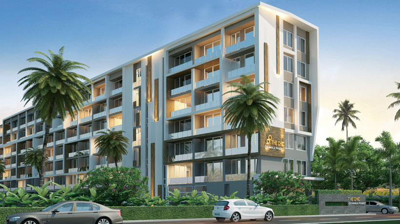 Modern Tropical Apartment 1 Km away from Kamala Beach | Aqua Property Group