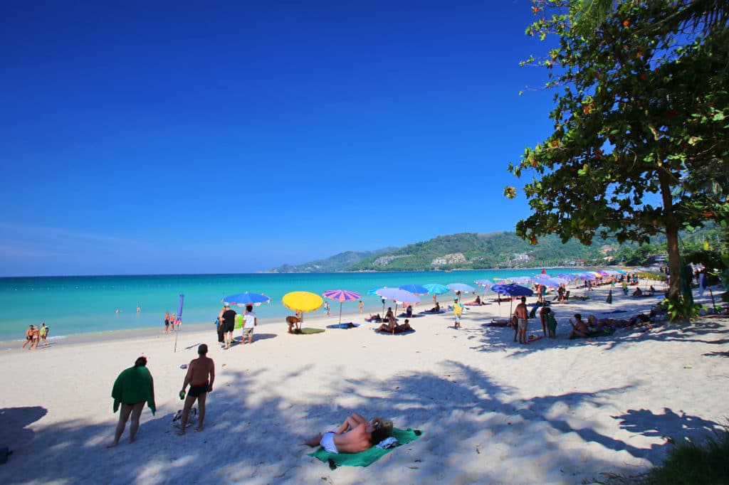 Boutique guest house business 100m to Patong beach