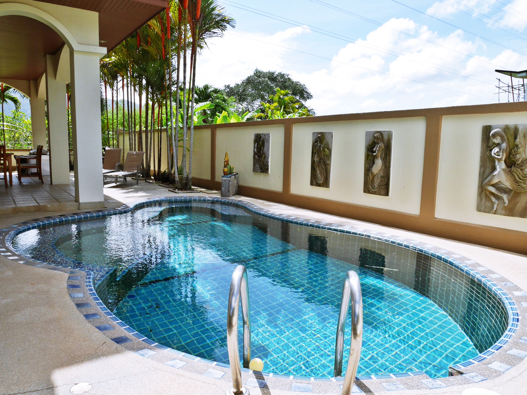 7 bedroom villa for long term rent in kathu Phuket Aqua Property Group