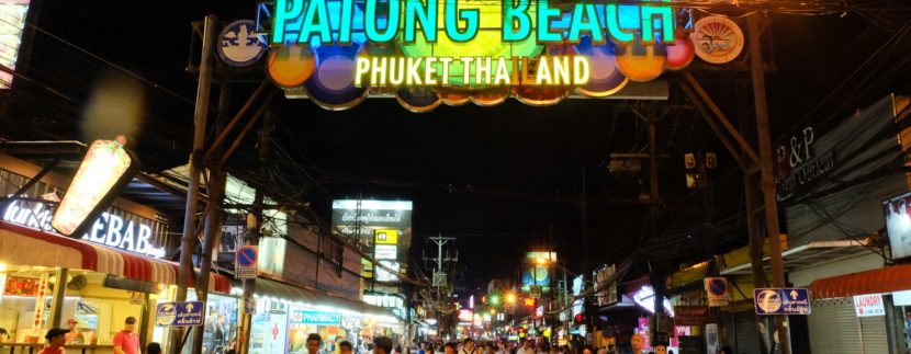 thailand-phuket-the-entrance-of-Bangla-Road-in-Patong-near-patong-beach-01