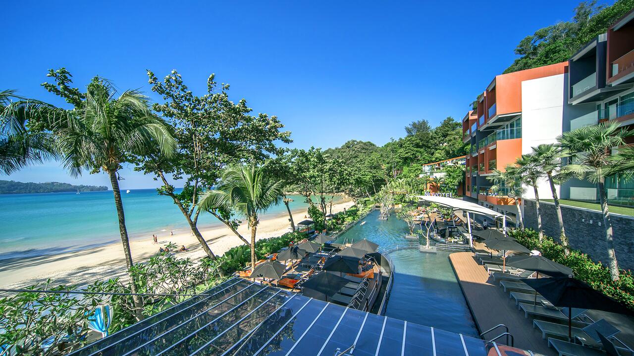 Beach front resort for sale in Phuket Aqua Property Group