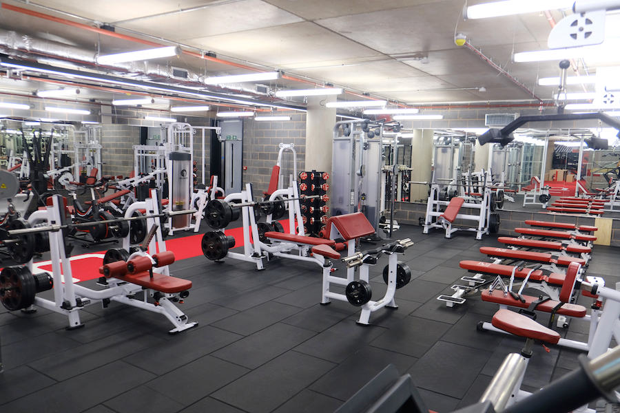 Fully equipped fitness gym for sale in Phuket Aqua Property Group