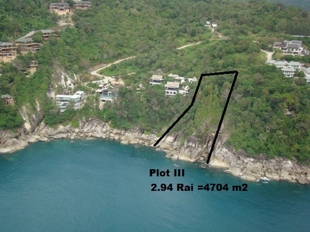 Millionaires Mile Ocean Front Land for Quick sale Aqua Property Group