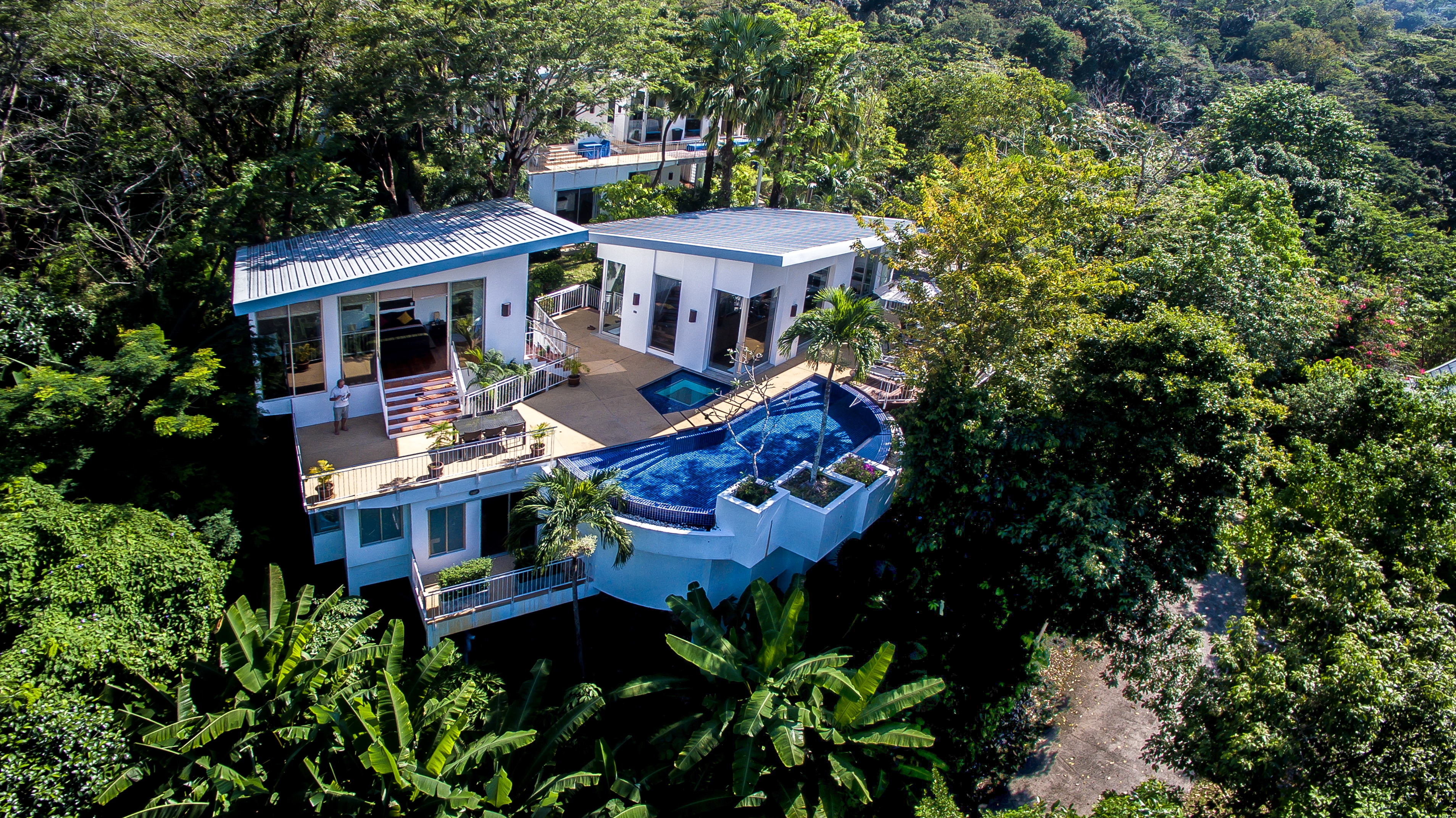 Kamala Beach Sea View 4 Bedrooms Pool Villa for quick sale Aqua