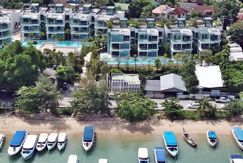 hotel in phuket for sale