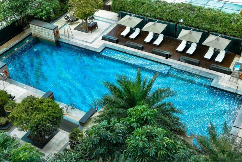 Luxury Hotel For Sale In Bangkok