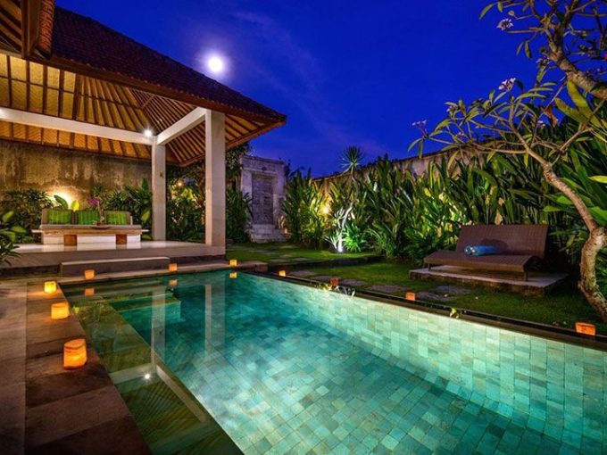 Modern Luxury Villa Development For Rent In Phuket