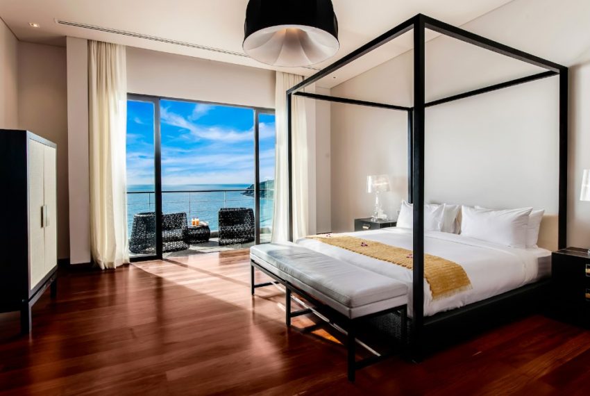 60 Villa Paradiso Naithon Beach Phuket - Guest Bedroom 1