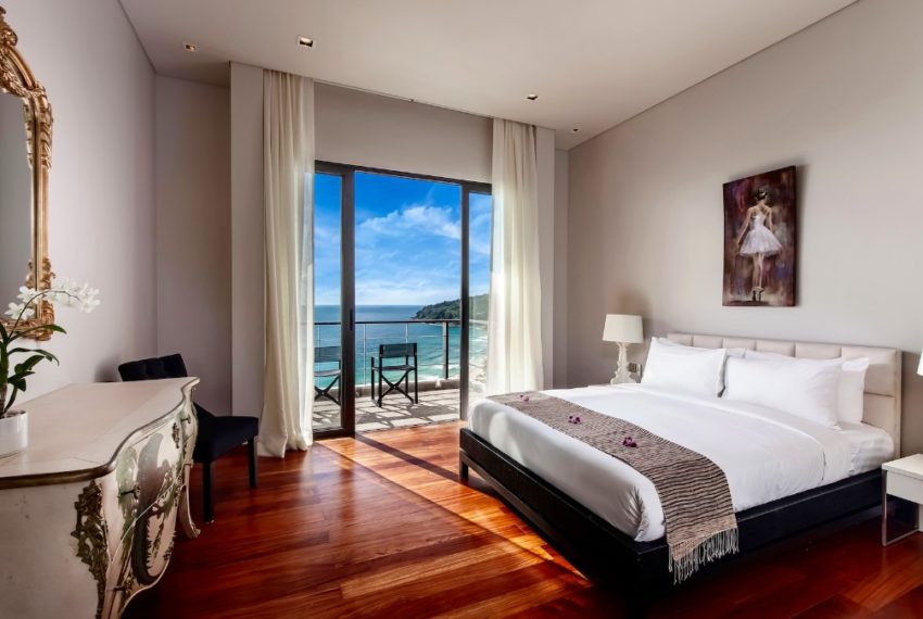 70 Villa Paradiso Naithon Beach Phuket - Guest Bedroom 2