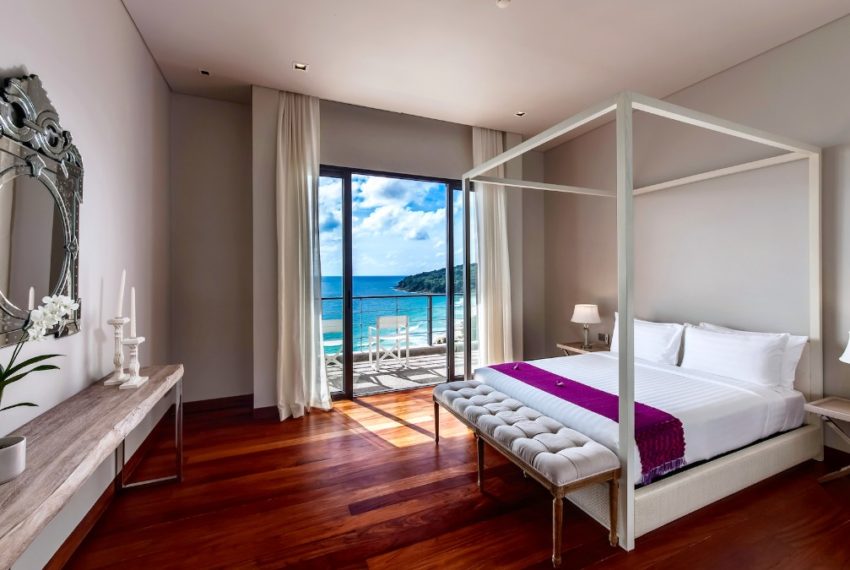 80 Villa Paradiso Naithon Beach Phuket - Guest Bedroom 3