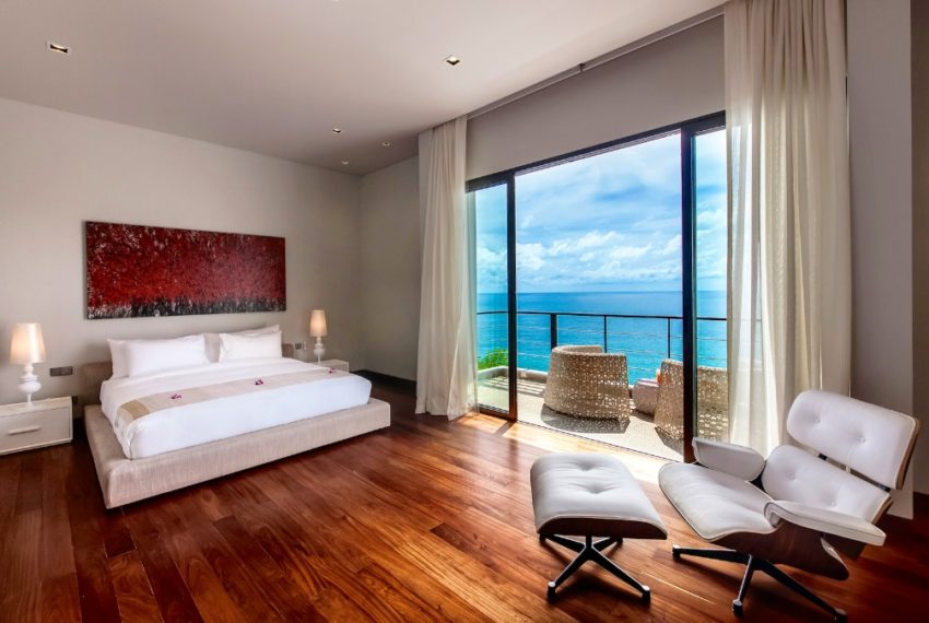 90 Villa Paradiso Naithon Beach Phuket - Guest Bedroom 4