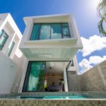 Modern Pool Villa 2 Bedroom for sale near Laguna Phuket