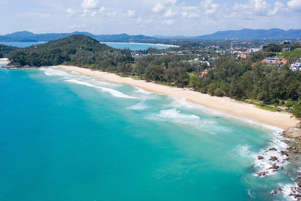 Stunning sea view west coast land for sale in Phuket Aqua Property Group