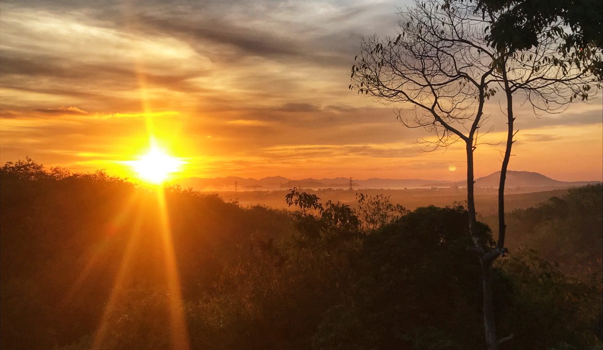 Sunrise View - Manick
