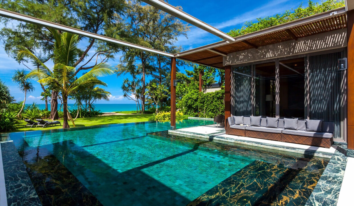 22.Five-bedroom-Beachfront-Luxury-Pool-Villa-Baba-Beach-Club-Phuket-Luxury-Hotel-Natai-Beach-Resort-Private-Swimming-Pool