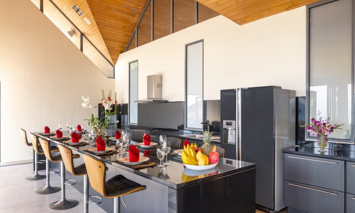 16 Villa Benyasiri - Dining Area