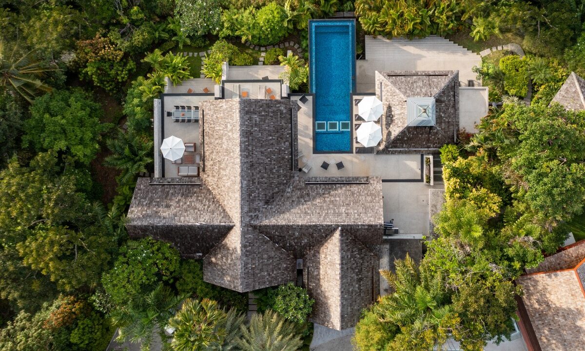 87 Villa Benyasiri - Aerial View
