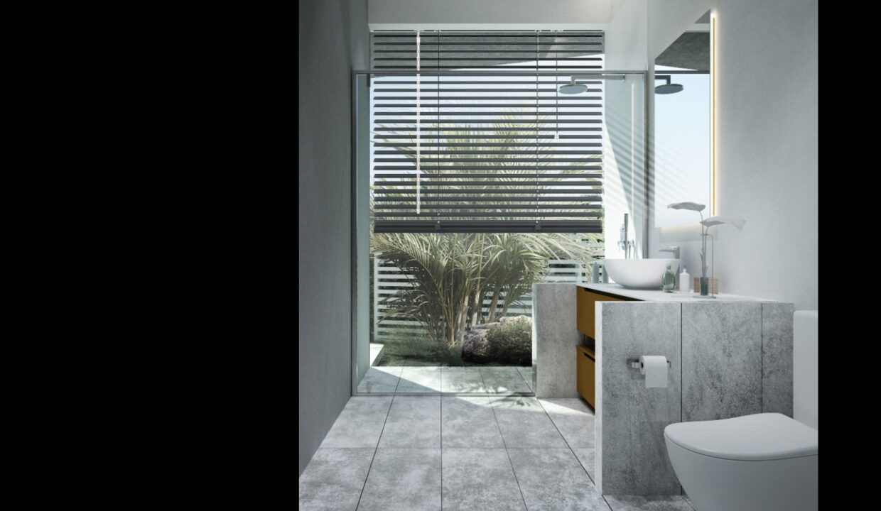 Copy of The Greens Rendering - Bathroom V3