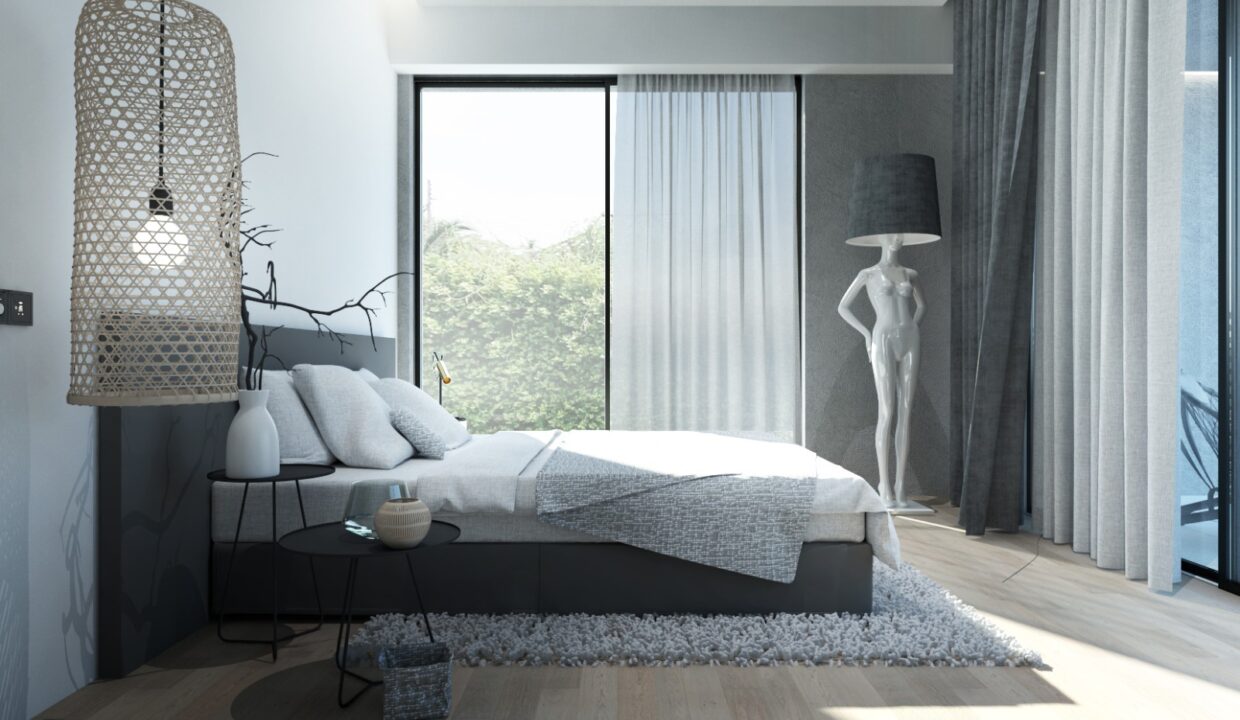 Copy of The Greens Rendering - Bedroom