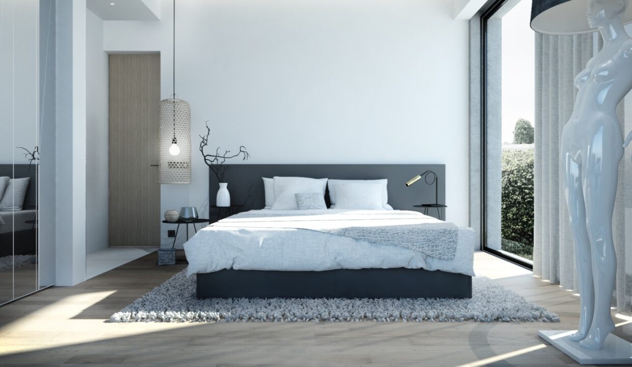 Copy of The Greens Rendering - Bedroom V2