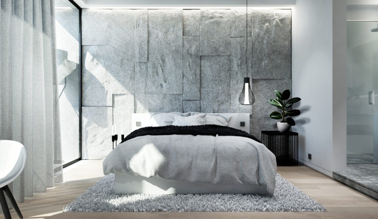 Copy of The Greens Rendering - Bedroom V4