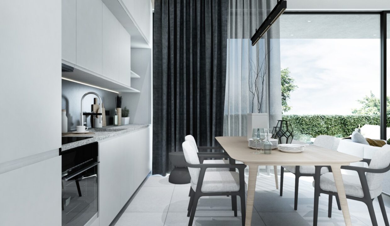 Copy of The Greens Rendering - Kitchen