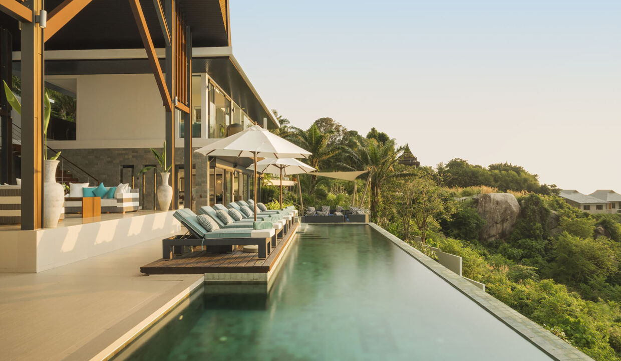 20. Villa Samira - Laze away in luxury