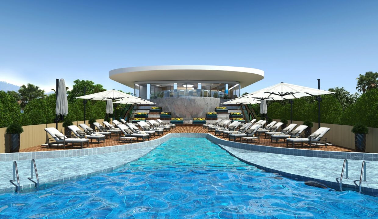 3_Rooftop pool & terrace