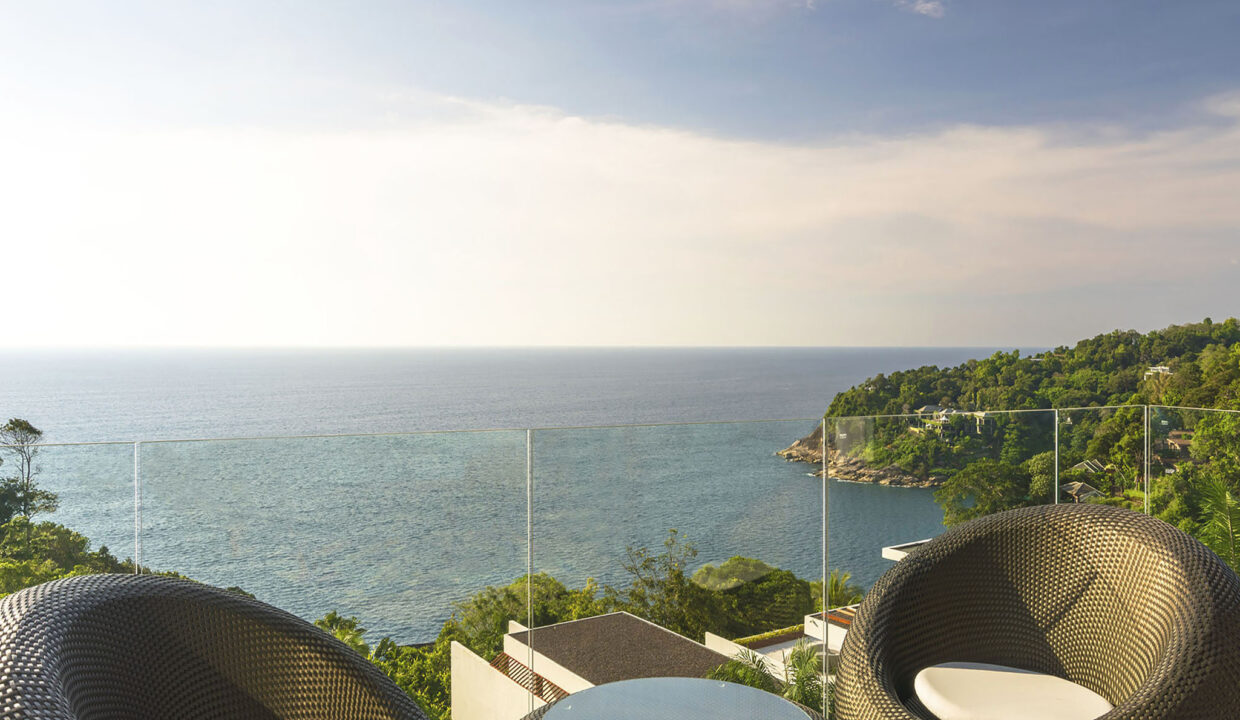 8. Villa Samira - Breathtaking view