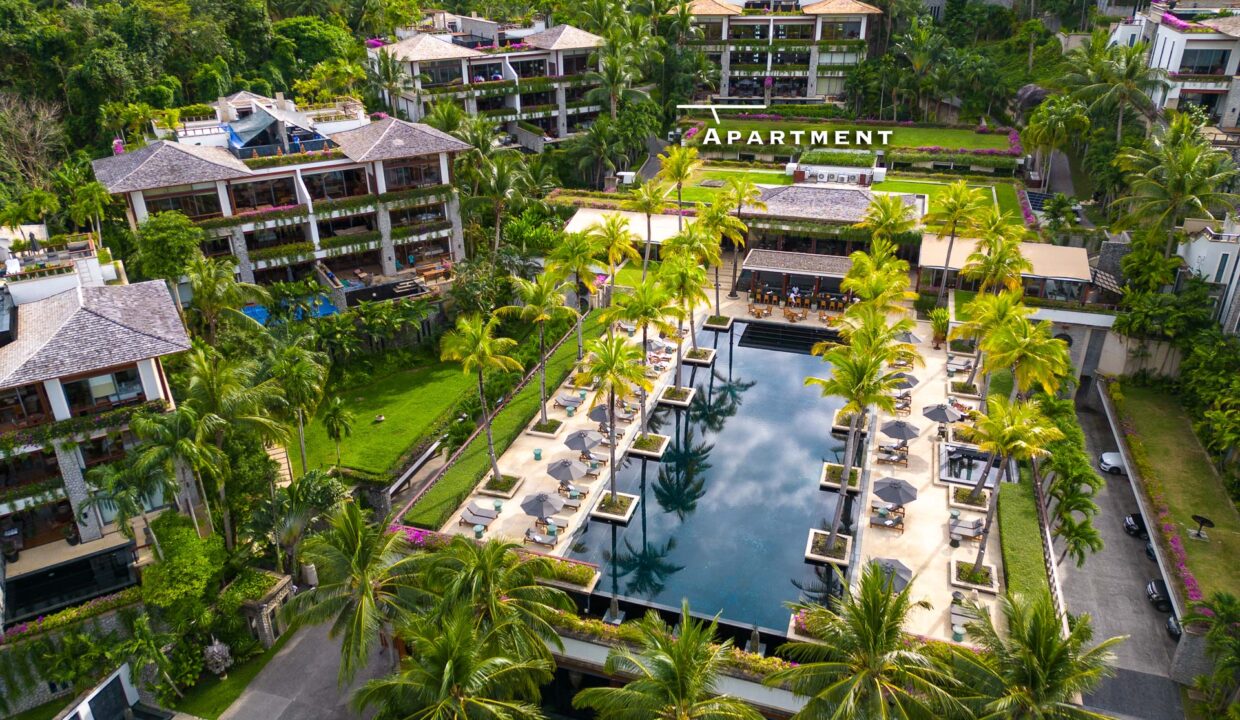 Andara 3 bedroom Pool Residence 3