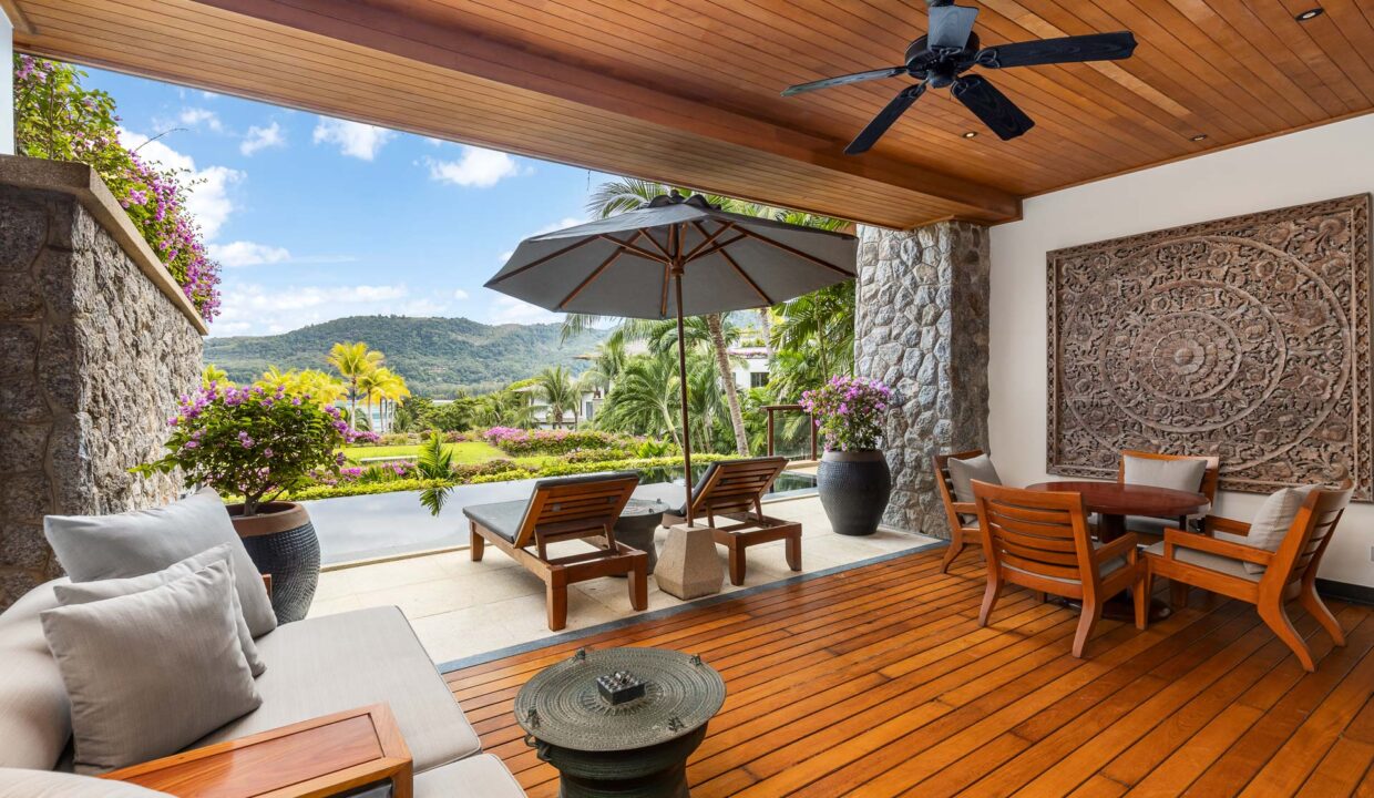 Andara 3 bedroom Pool Residence 8