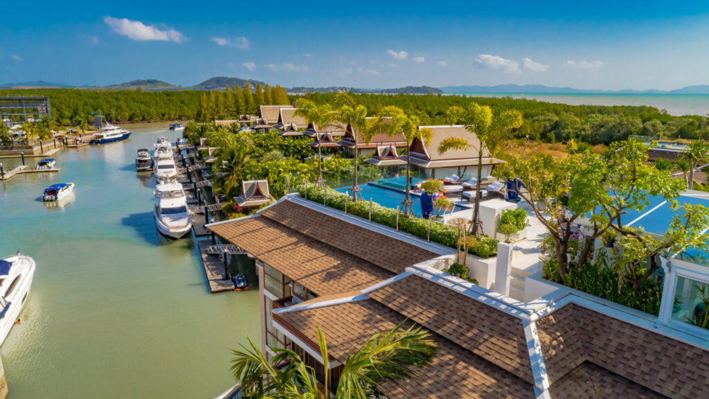 Curated visual reference: Visual Reference: Tripex Penthouse Apartment 4 Bedrooms Private Pool And Yacht Berth