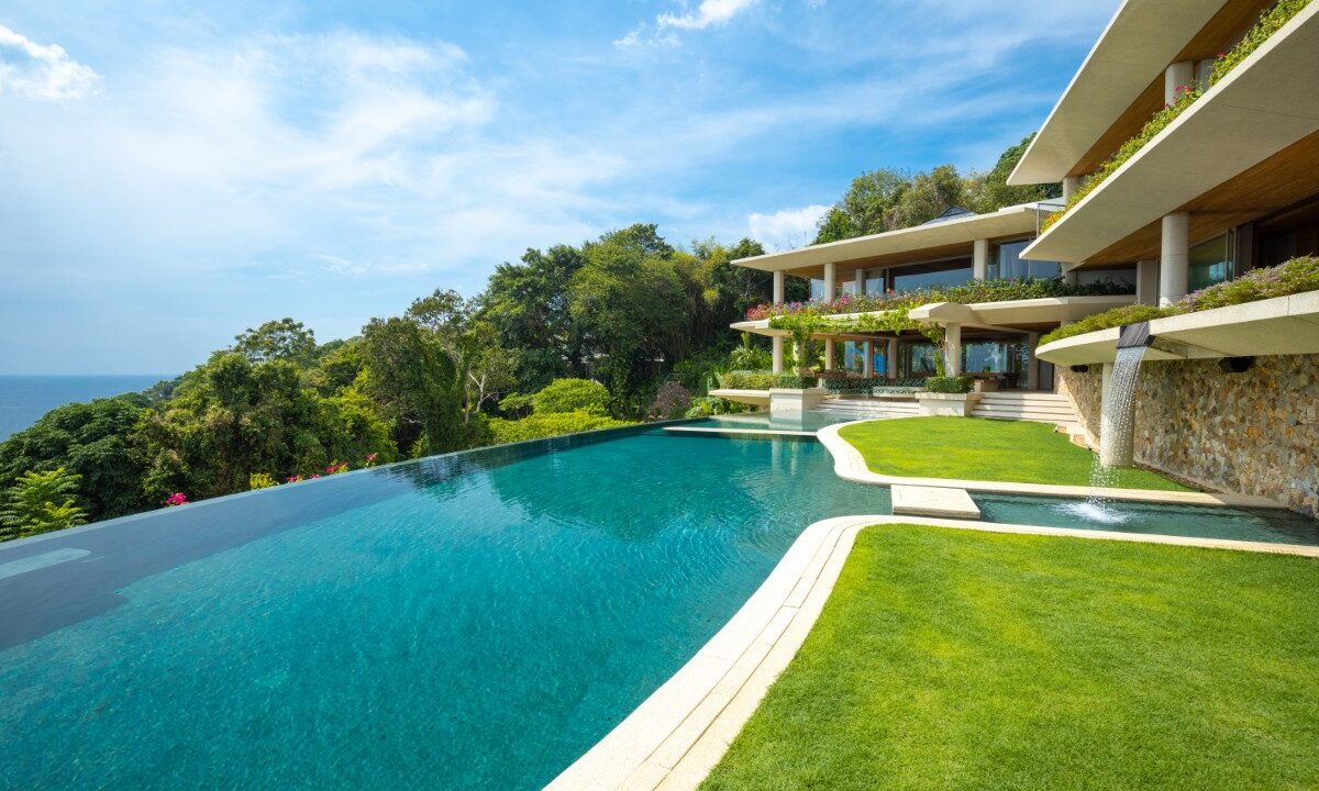 Villa Cascade Kamala Headland PPN 34