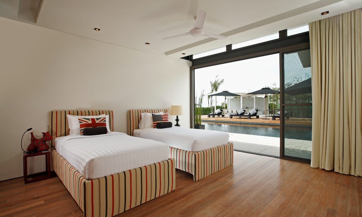 Villa Essenza Sava Natai PPN 24