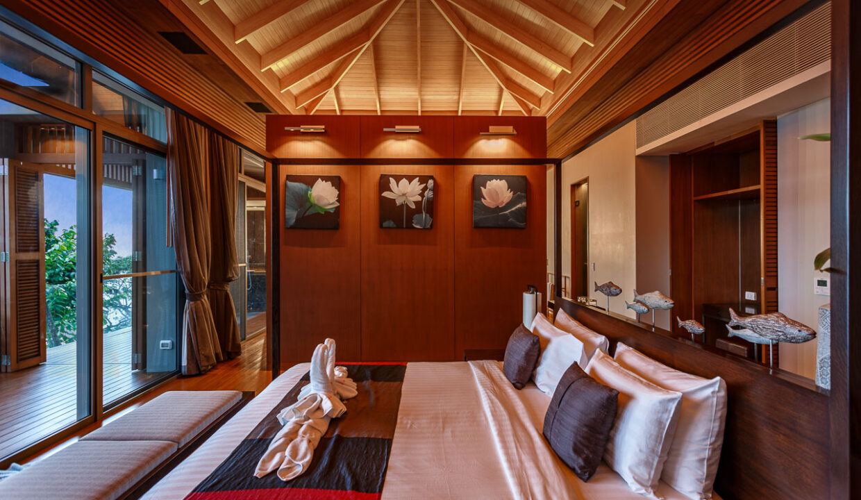 Baan Banyan - Suite Room 1 interior alternative view