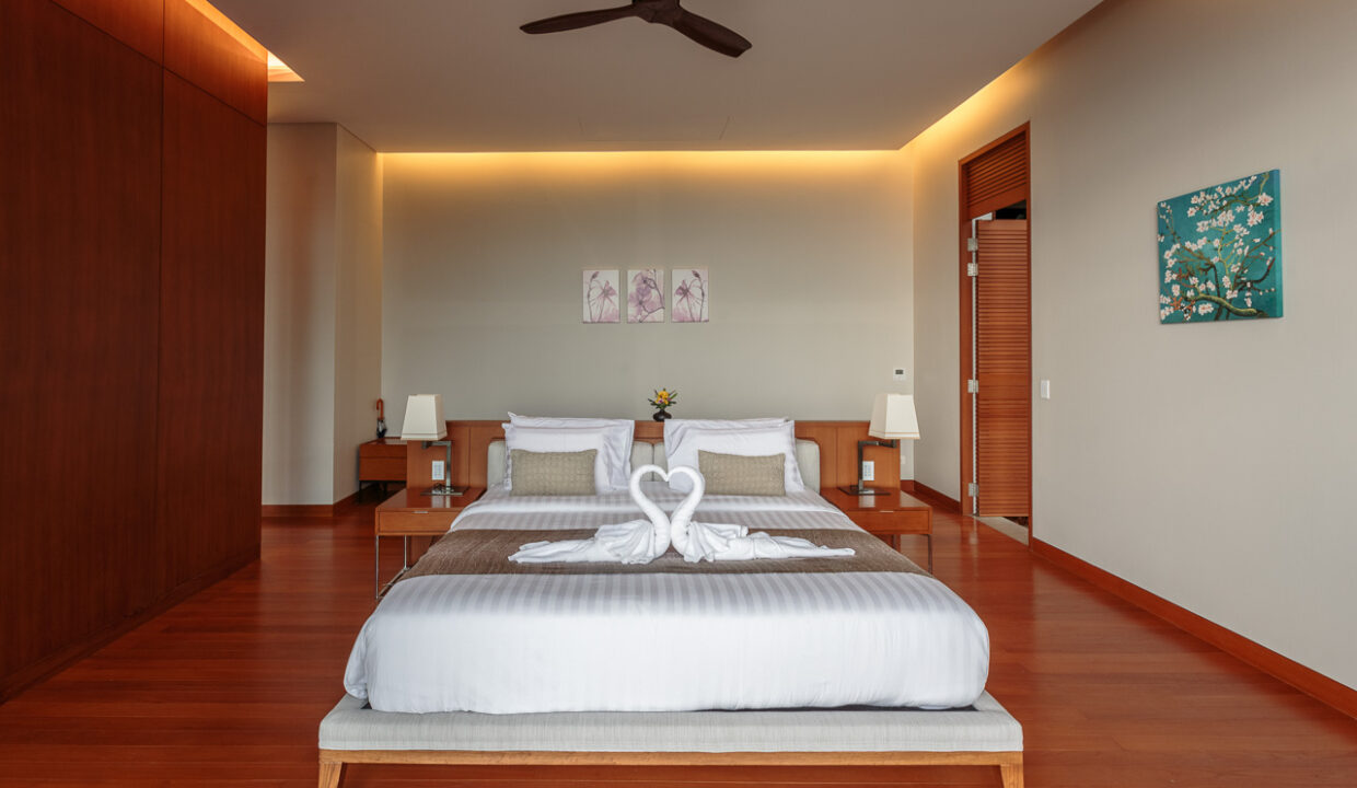 Baan Banyan - Suite Room 3 interior