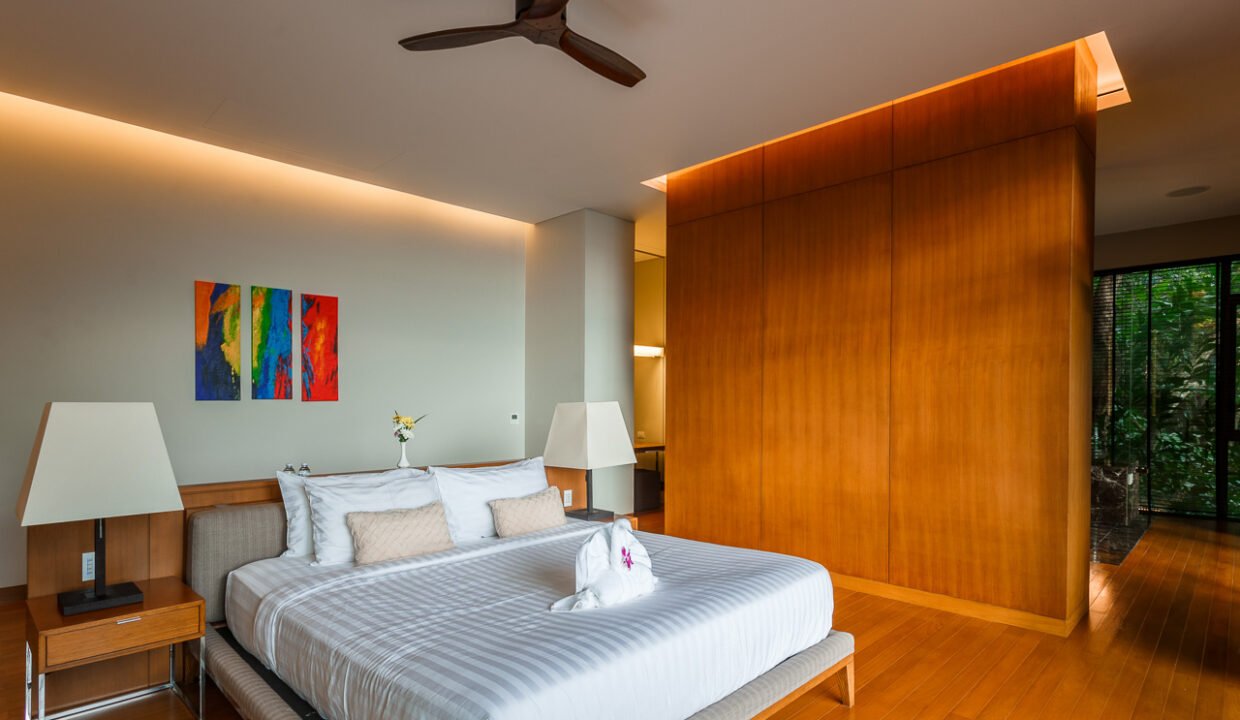 Baan Banyan - Suite Room 4 interior