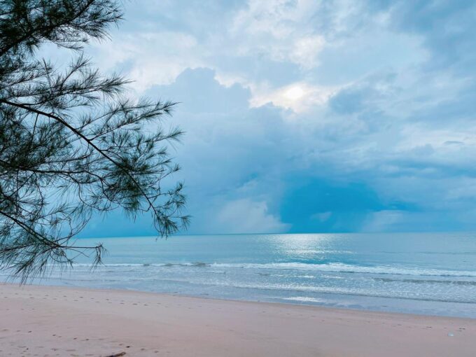 Beachfront land 45 Rai for sale in Khao Lak Phangnga