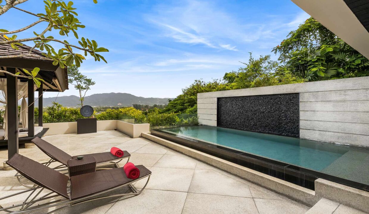 Spa Pool Penthouse PPN 6