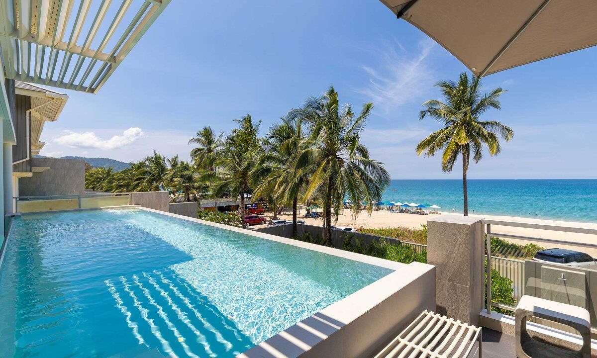 Angsana Beach Front Residence PPN 1