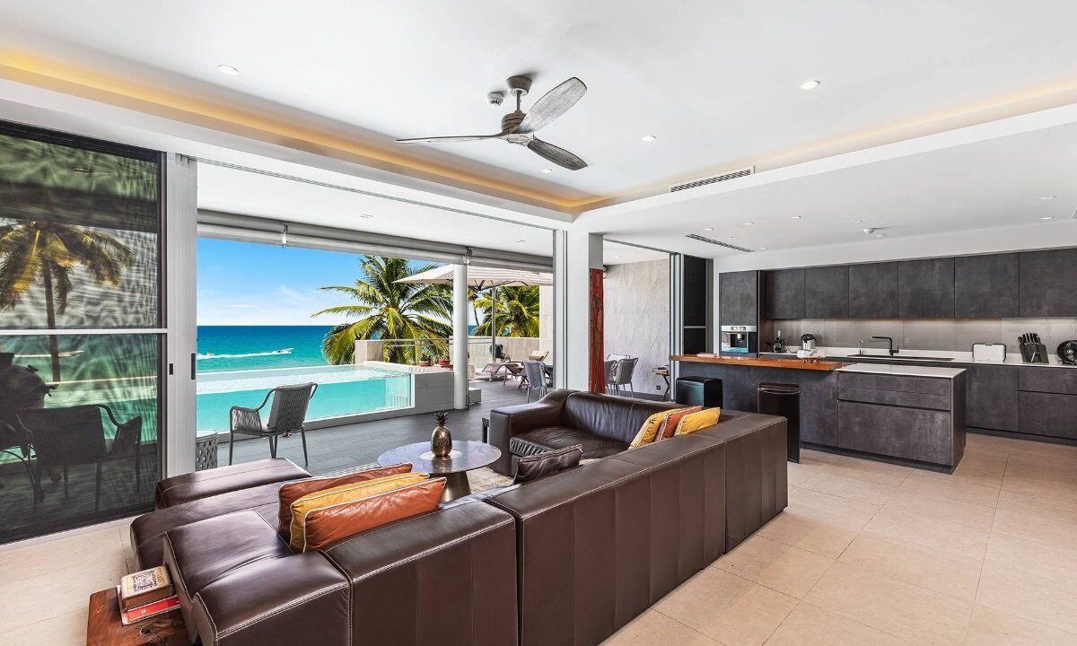 Angsana Beach Front Residence PPN 10
