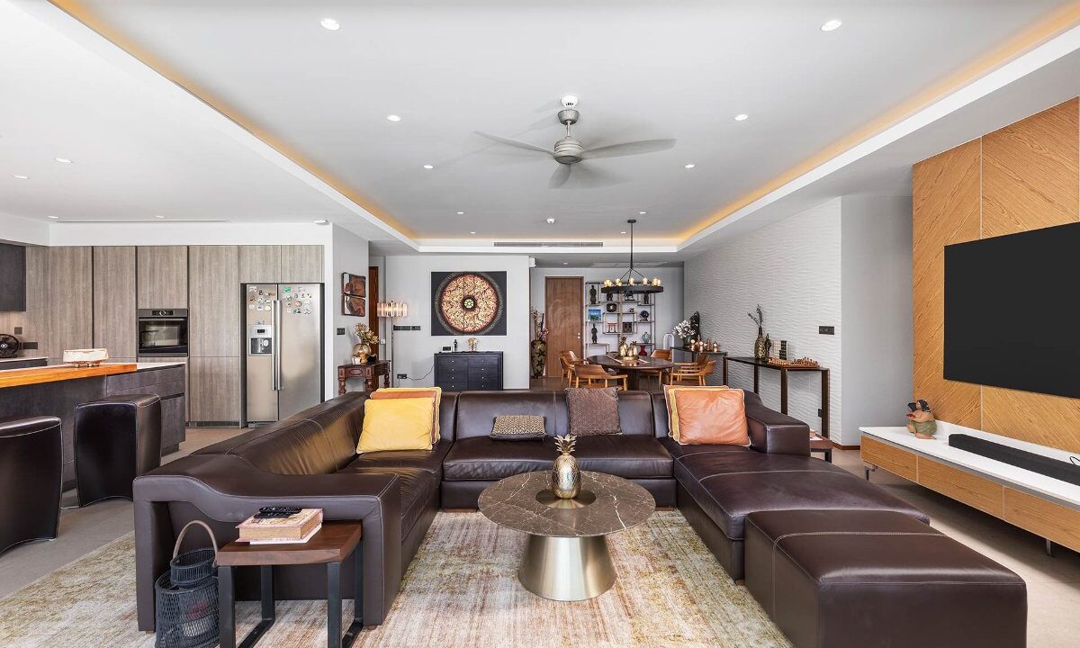 Angsana Beach Front Residence PPN 11