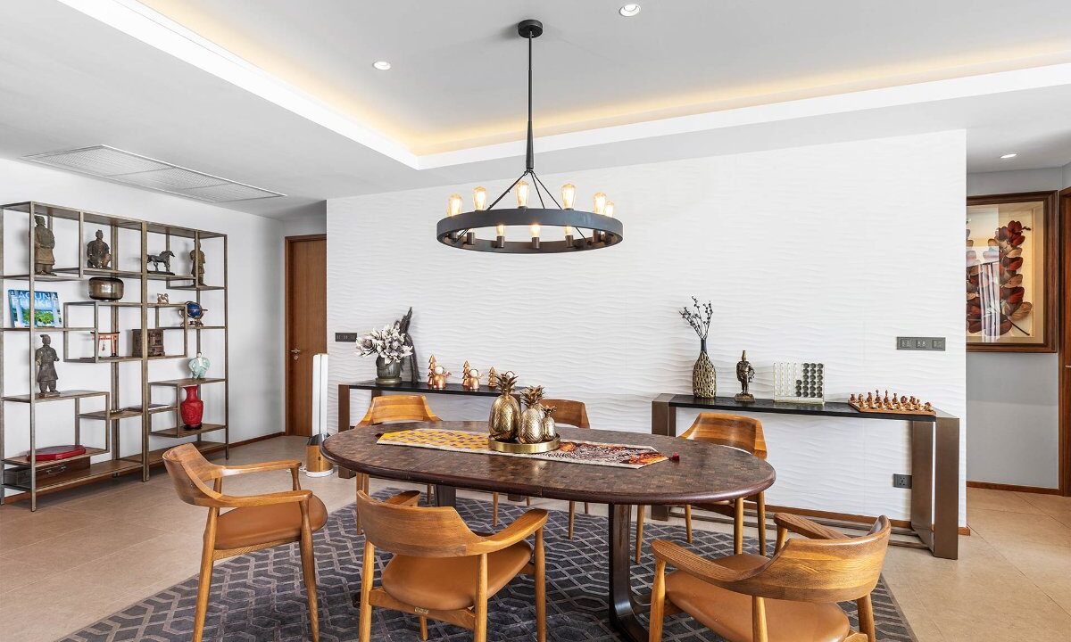 Angsana Beach Front Residence PPN 15