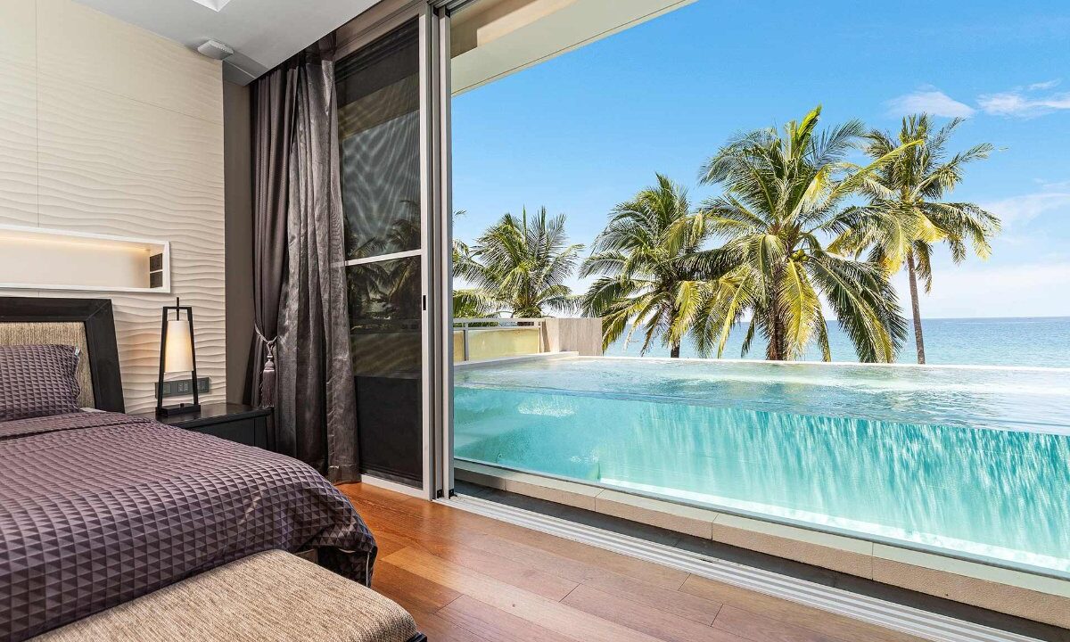Angsana Beach Front Residence PPN 18