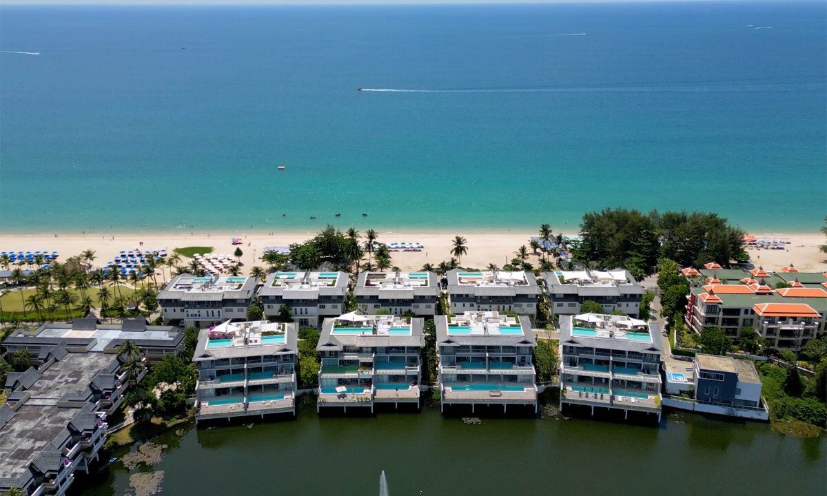 Angsana Beach Front Residence PPN 3